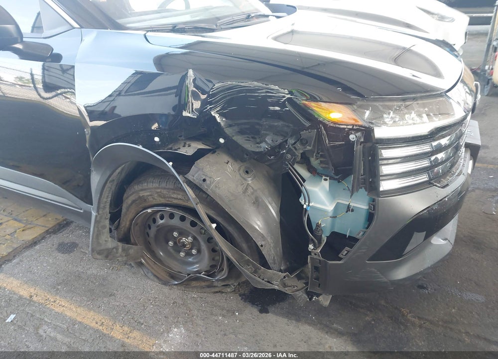 2025 NISSAN KICKS S INTELLIGENT AWD VIN: 3N8AP6BB1SL306460