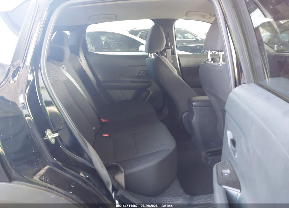 2025 NISSAN KICKS S INTELLIGENT AWD VIN: 3N8AP6BB1SL306460
