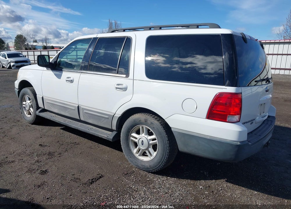 2005 FORD EXPEDITION NBX/XLT VIN: 1FMPU16585LA57768
