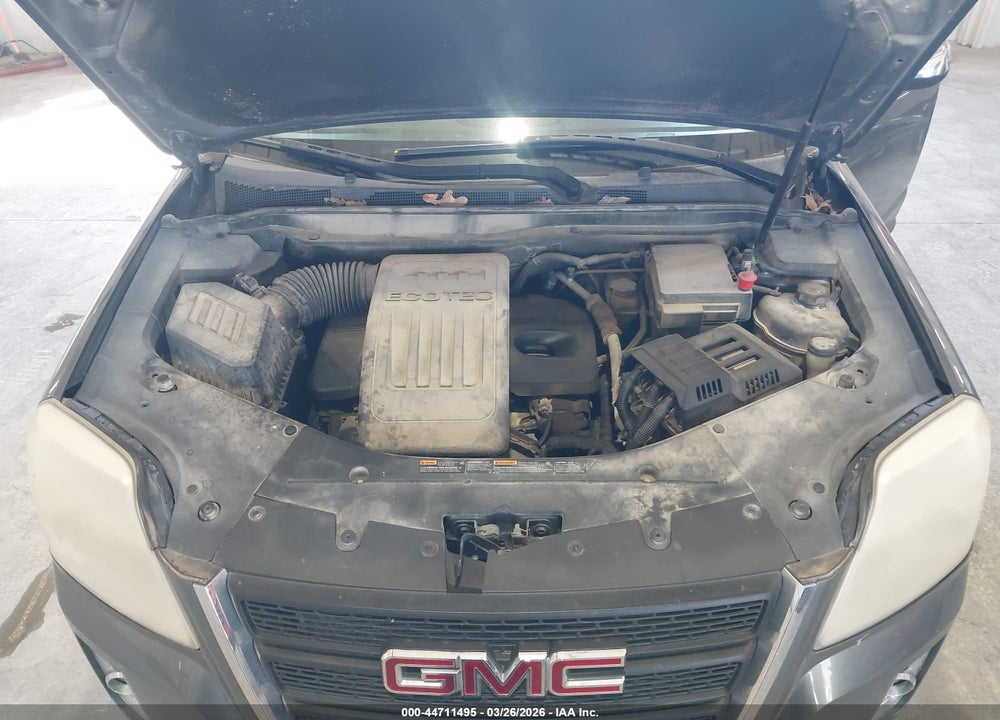 2013 GMC TERRAIN SLE-1 VIN: 2GKFLREK9D6137729