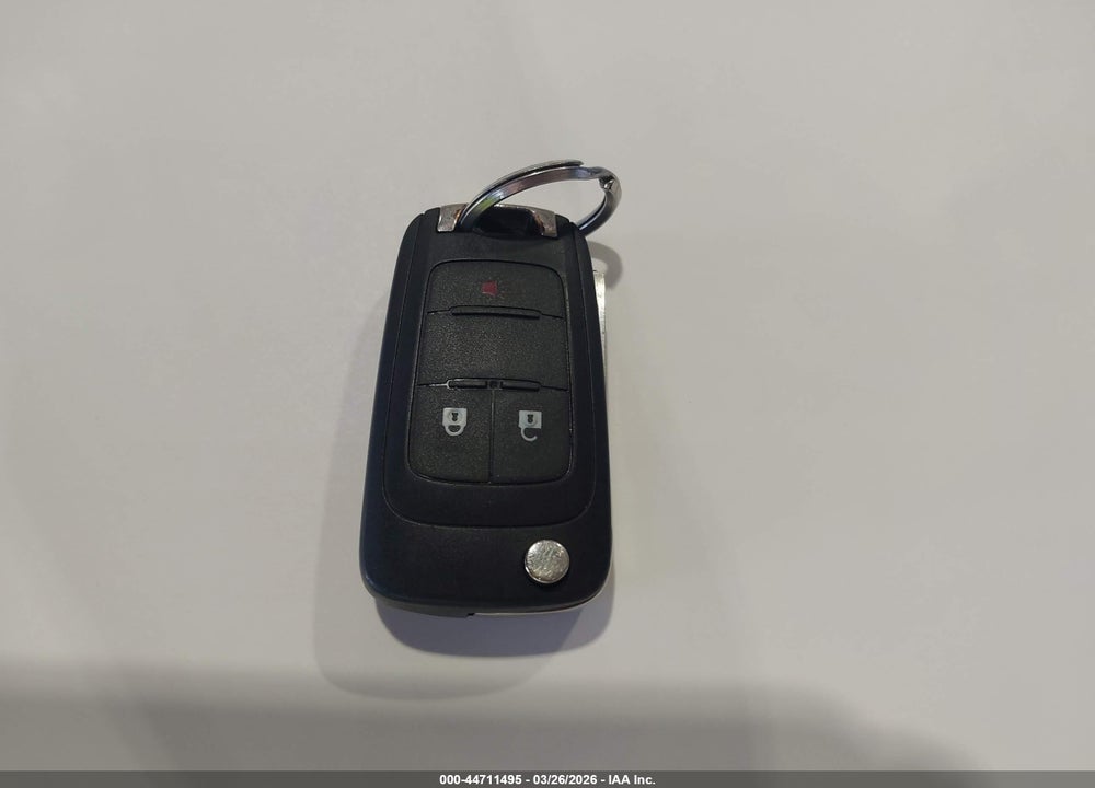 2013 GMC TERRAIN SLE-1 VIN: 2GKFLREK9D6137729