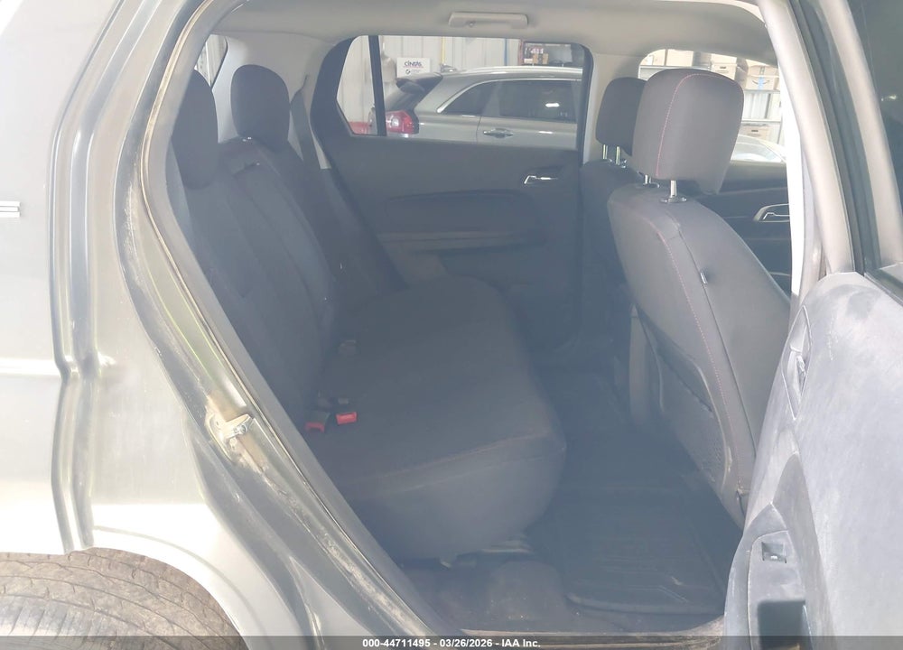 2013 GMC TERRAIN SLE-1 VIN: 2GKFLREK9D6137729