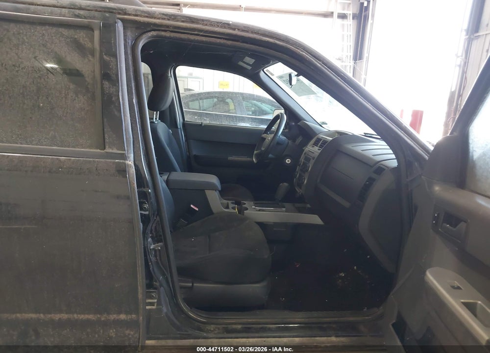2008 FORD ESCAPE XLT VIN: 1FMCU03118KD39562