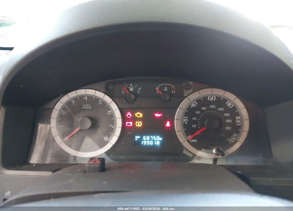 2008 FORD ESCAPE XLT VIN: 1FMCU03118KD39562