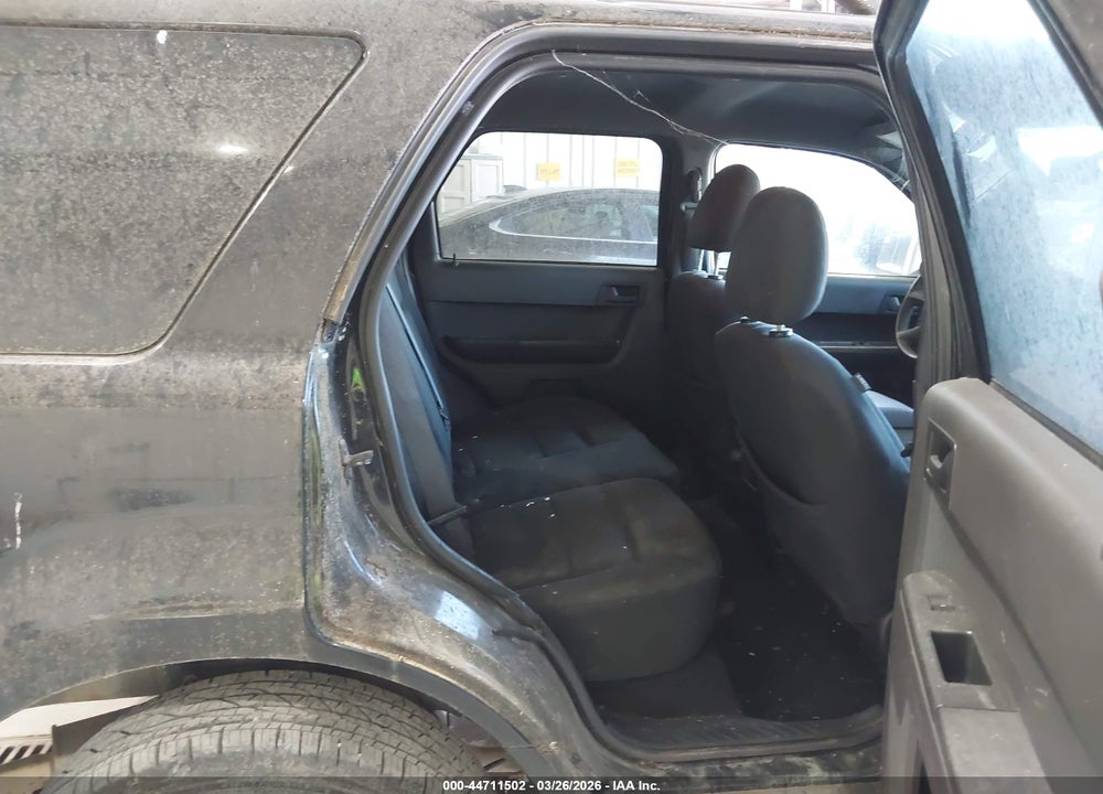 2008 FORD ESCAPE XLT VIN: 1FMCU03118KD39562
