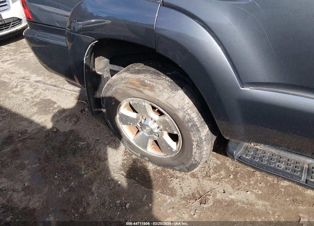 2008 TOYOTA 4RUNNER SR5 V6 VIN: JTEBU14R48K033672