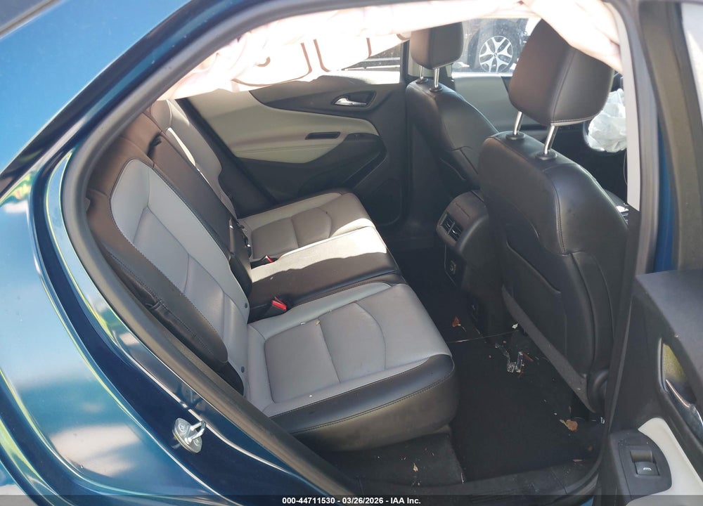 2020 CHEVROLET EQUINOX FWD PREMIER 1.5L TURBO VIN: 2GNAXNEV9L6252558