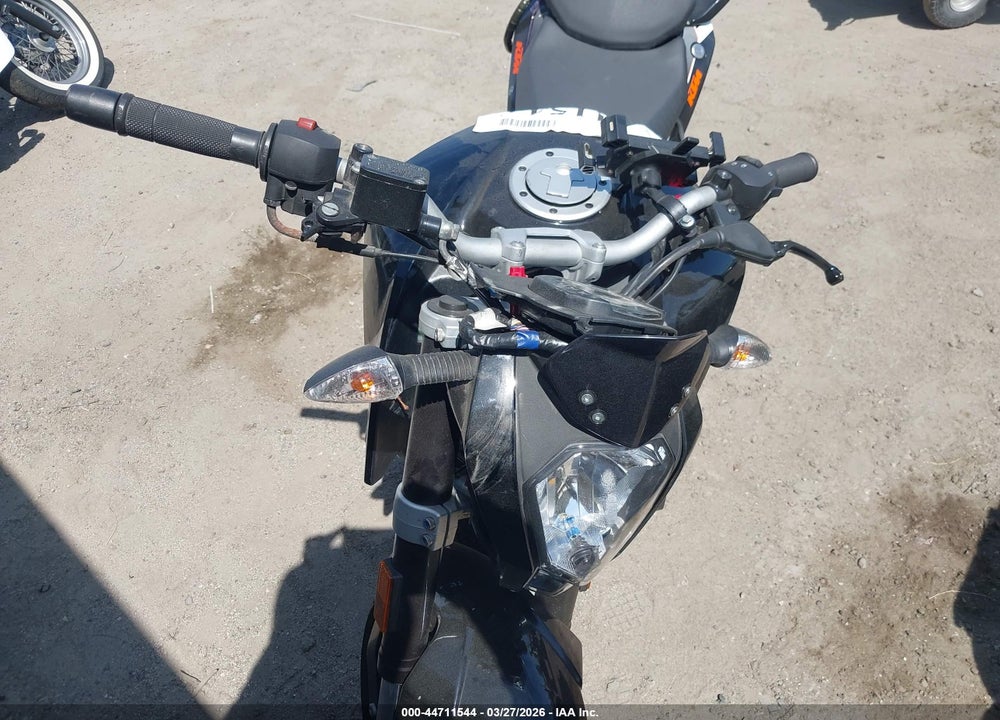 2016 KTM RC 390 VIN: MD2JGJ401GC281342