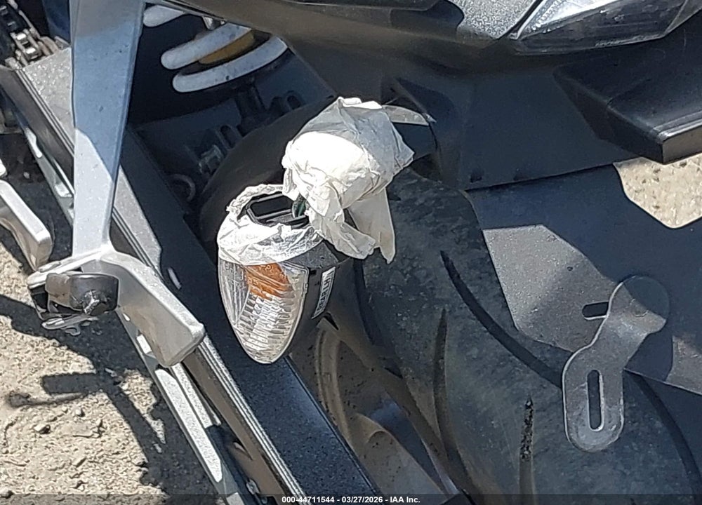 2016 KTM RC 390 VIN: MD2JGJ401GC281342
