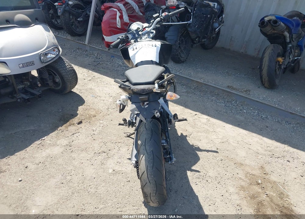 2016 KTM RC 390 VIN: MD2JGJ401GC281342