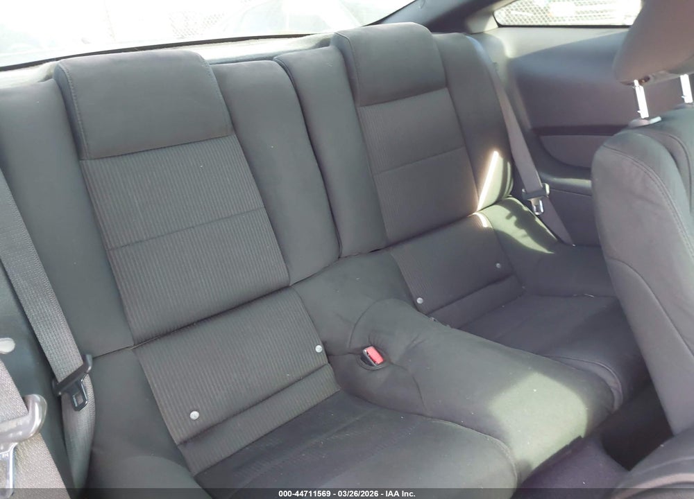 2010 FORD MUSTANG V6/V6 PREMIUM VIN: 1ZVBP8AN2A5115567