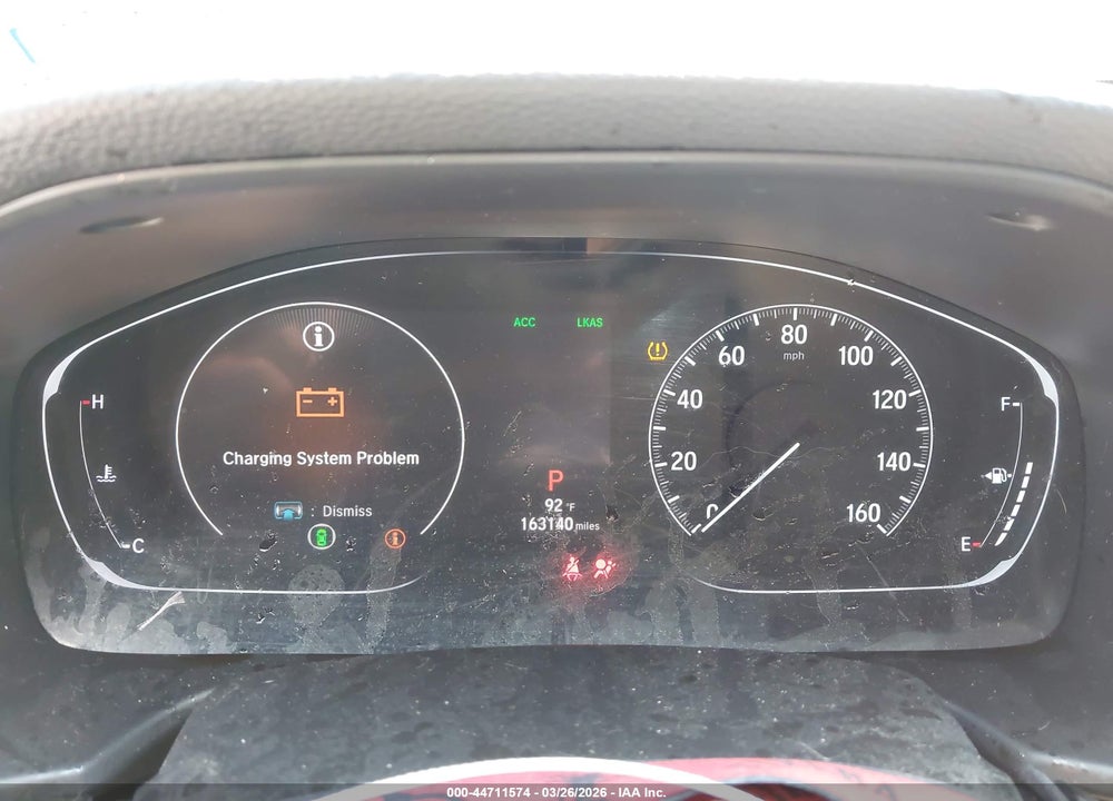 2018 HONDA ACCORD EX-L VIN: 1HGCV1F50JA073342