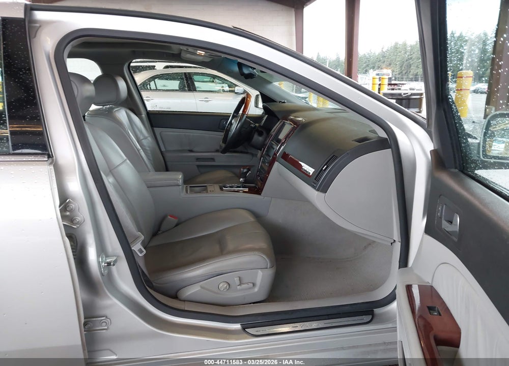 2006 CADILLAC STS V8 VIN: 1G6DC67A760104362