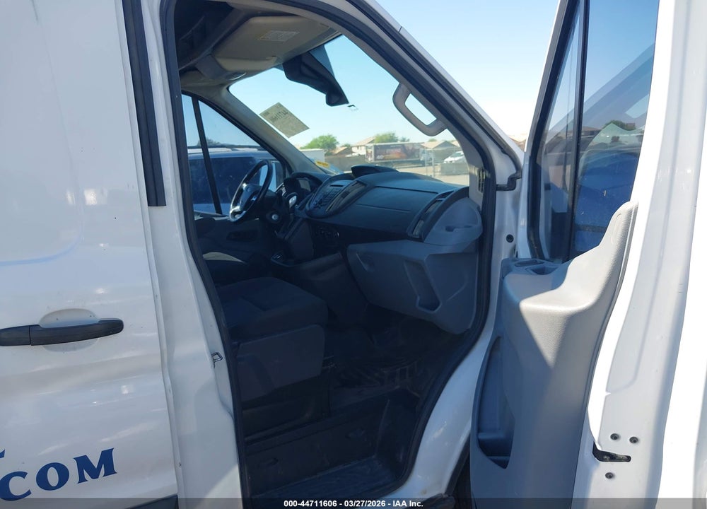 2017 FORD TRANSIT-250 VIN: 1FTYR2CG9HKA49601