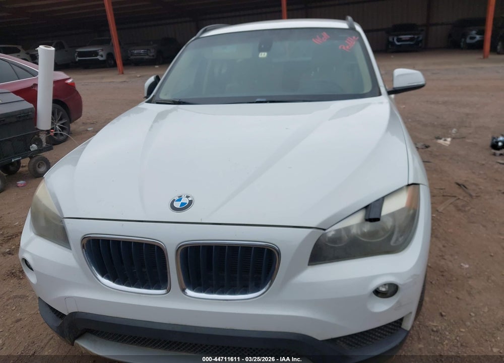 2014 BMW X1 SDRIVE28I VIN: WBAVM1C54EVW51081