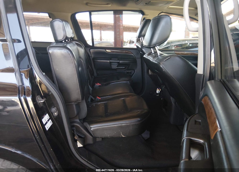 2010 NISSAN ARMADA TITANIUM VIN: 5N1BA0ND7AN617512