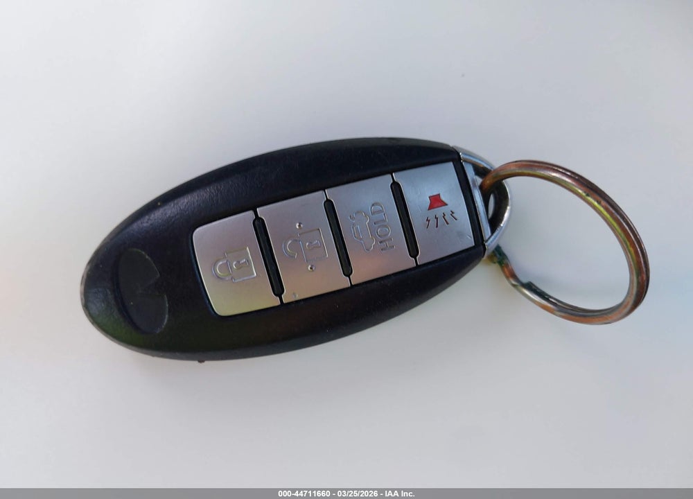 2013 INFINITI G37 JOURNEY VIN: JN1CV6AP5DM710719