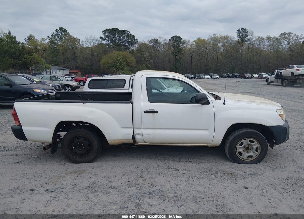 2014 TOYOTA TACOMA VIN: 5TFNX4CN1EX039890