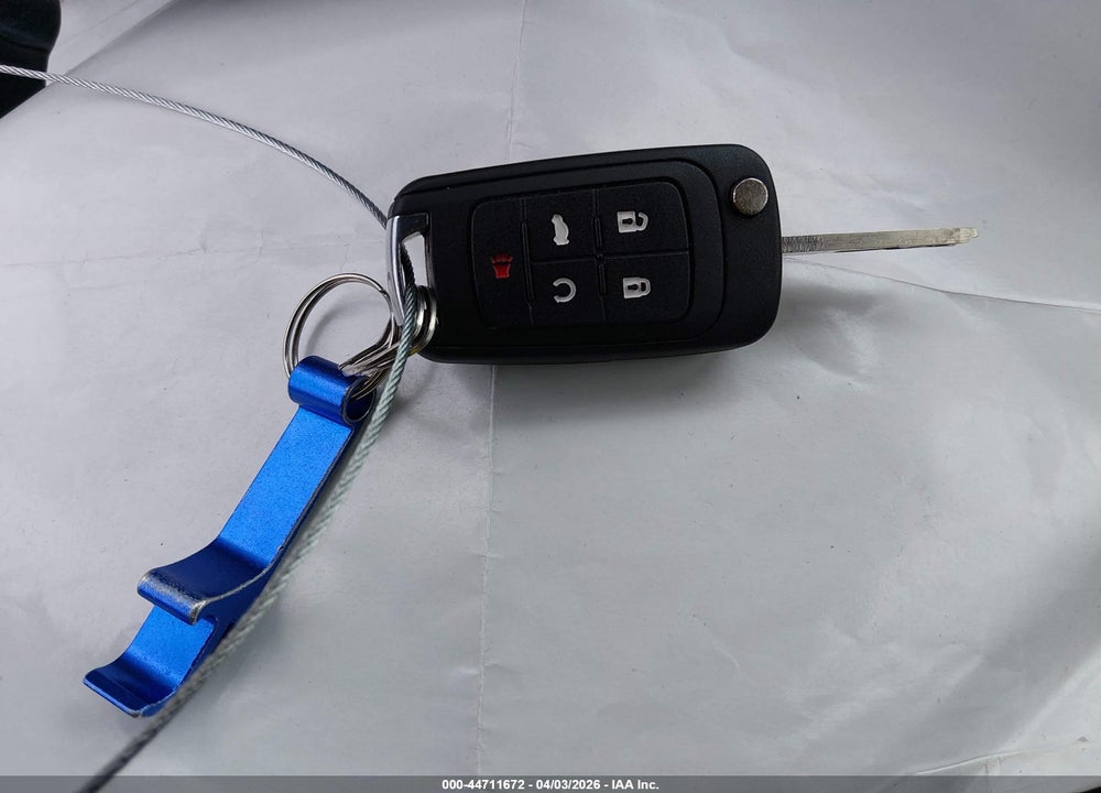 2011 CHEVROLET EQUINOX LS VIN: 2CNALBEC3B6247559