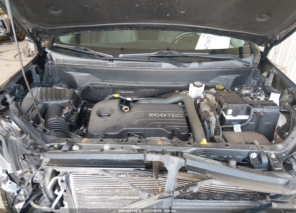 2019 CHEVROLET EQUINOX LT VIN: 2GNAXKEV5K6153989