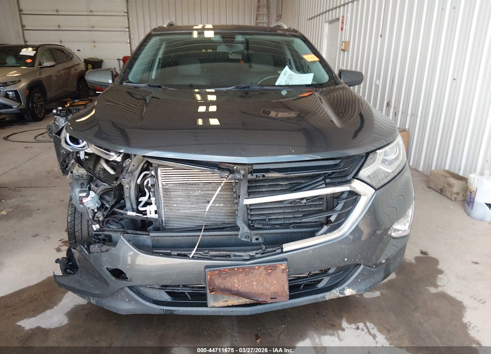 2019 CHEVROLET EQUINOX LT VIN: 2GNAXKEV5K6153989