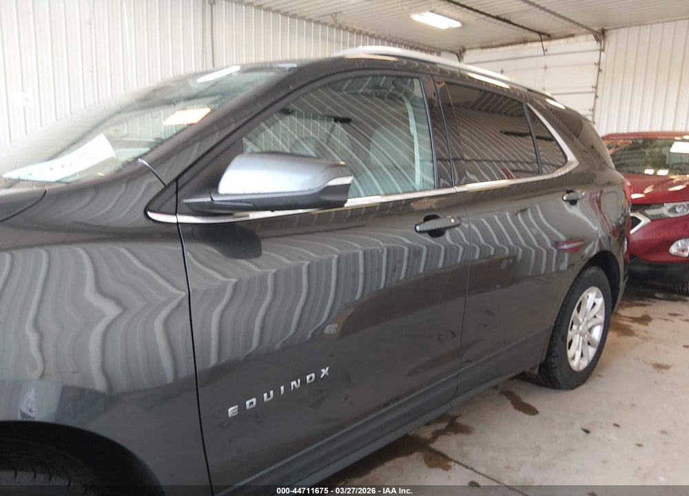 2019 CHEVROLET EQUINOX LT VIN: 2GNAXKEV5K6153989