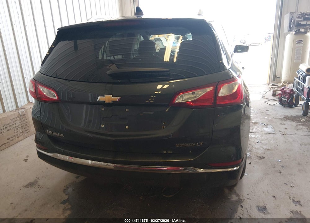 2019 CHEVROLET EQUINOX LT VIN: 2GNAXKEV5K6153989