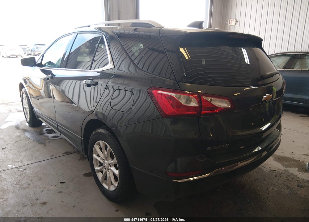 2019 CHEVROLET EQUINOX LT VIN: 2GNAXKEV5K6153989