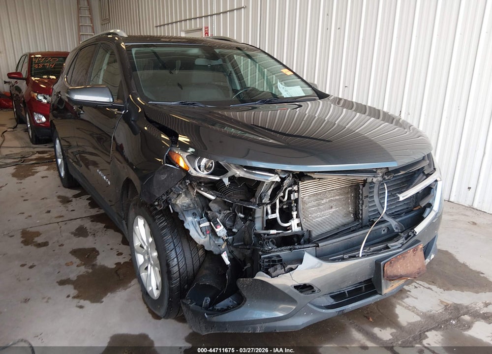 2019 CHEVROLET EQUINOX LT VIN: 2GNAXKEV5K6153989