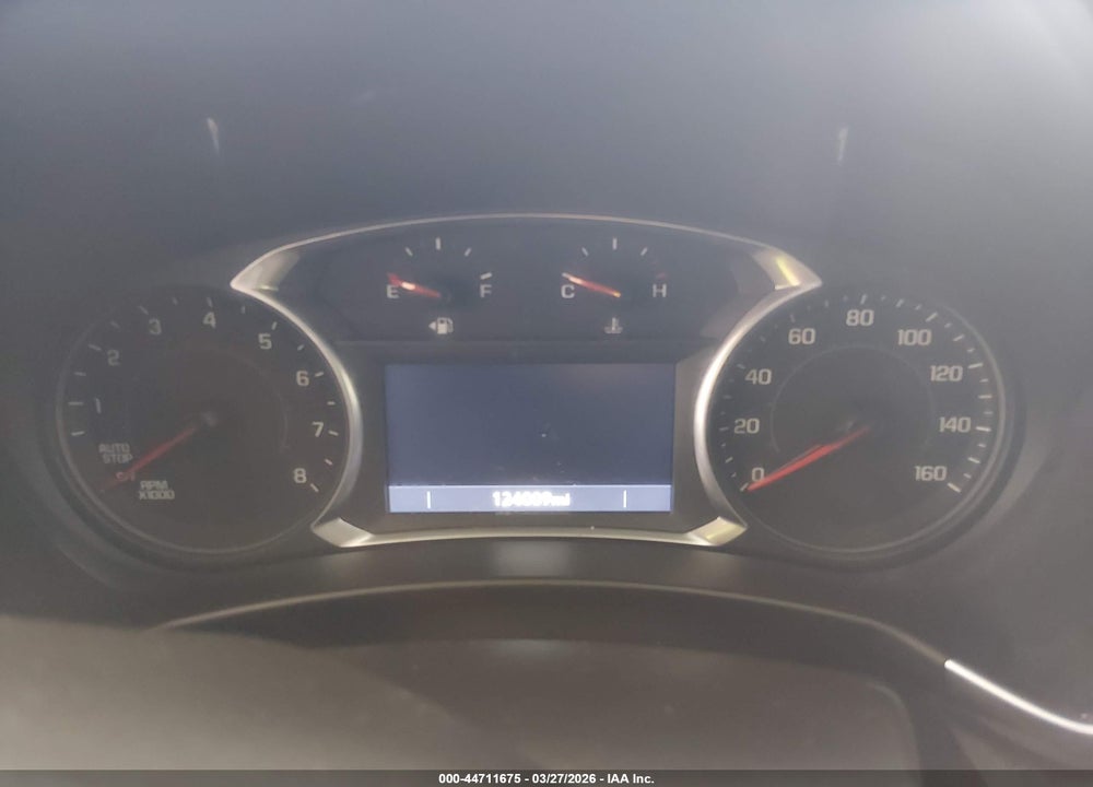 2019 CHEVROLET EQUINOX LT VIN: 2GNAXKEV5K6153989