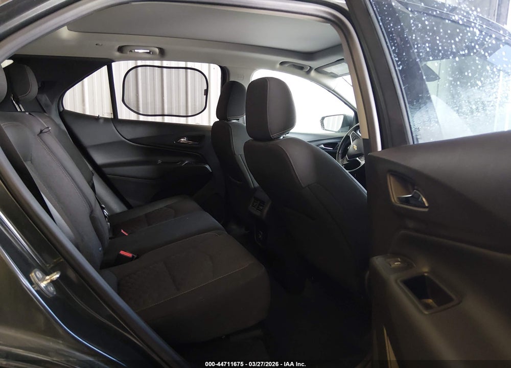 2019 CHEVROLET EQUINOX LT VIN: 2GNAXKEV5K6153989