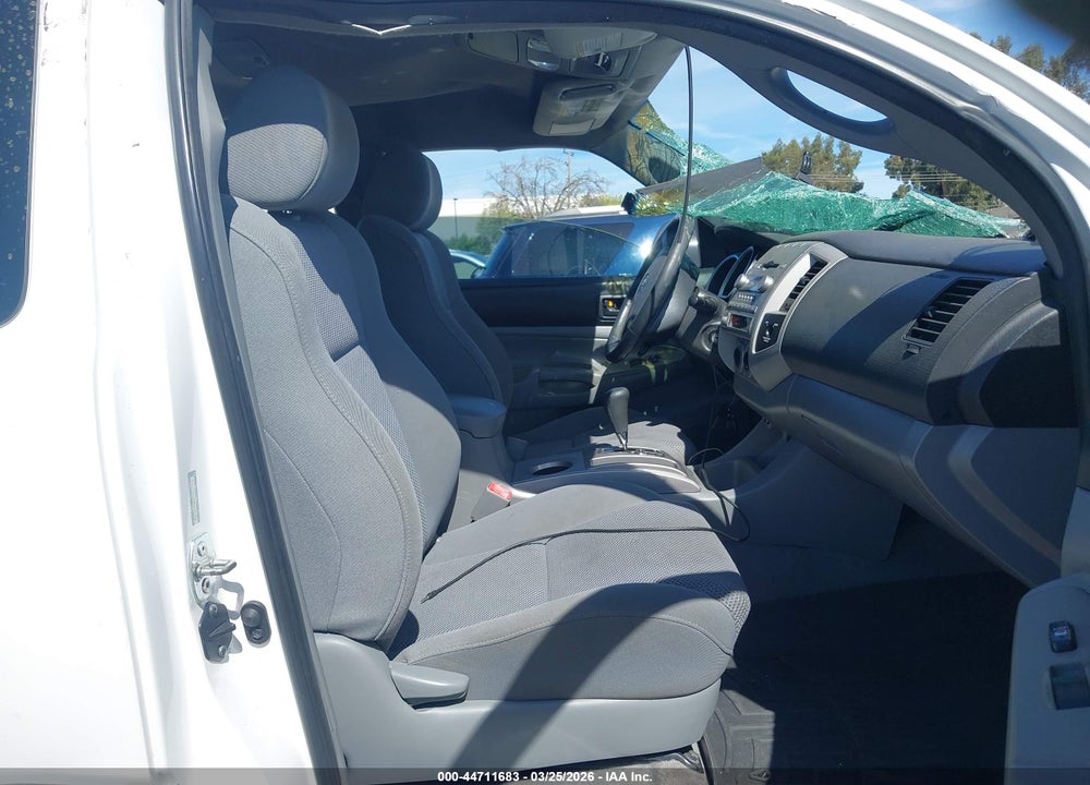 2008 TOYOTA TACOMA PRERUNNER V6 VIN: 5TETU62N88Z566366