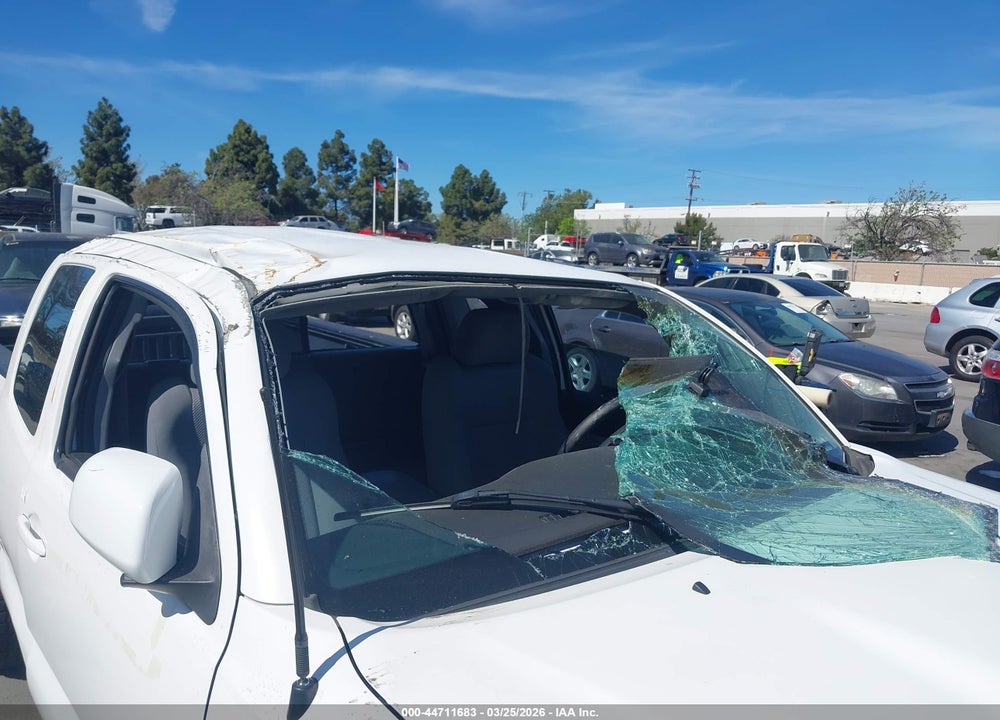 2008 TOYOTA TACOMA PRERUNNER V6 VIN: 5TETU62N88Z566366