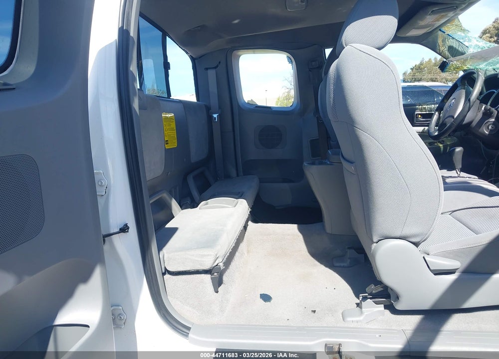 2008 TOYOTA TACOMA PRERUNNER V6 VIN: 5TETU62N88Z566366