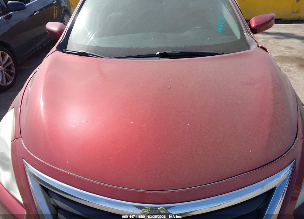 2015 NISSAN ALTIMA 2.5 S VIN: 1N4AL3AP6FC125865