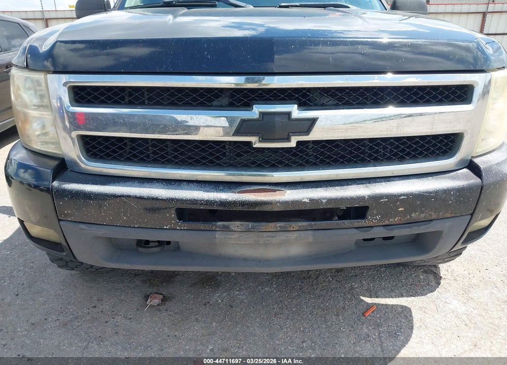 2011 CHEVROLET SILVERADO 1500 LT VIN: 3GCPKSE3XBG232580