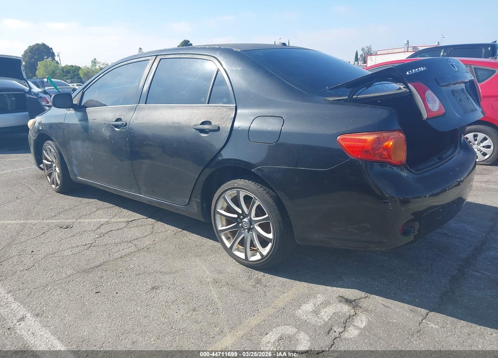 2010 TOYOTA COROLLA VIN: 1NXBU4EEXAZ259058