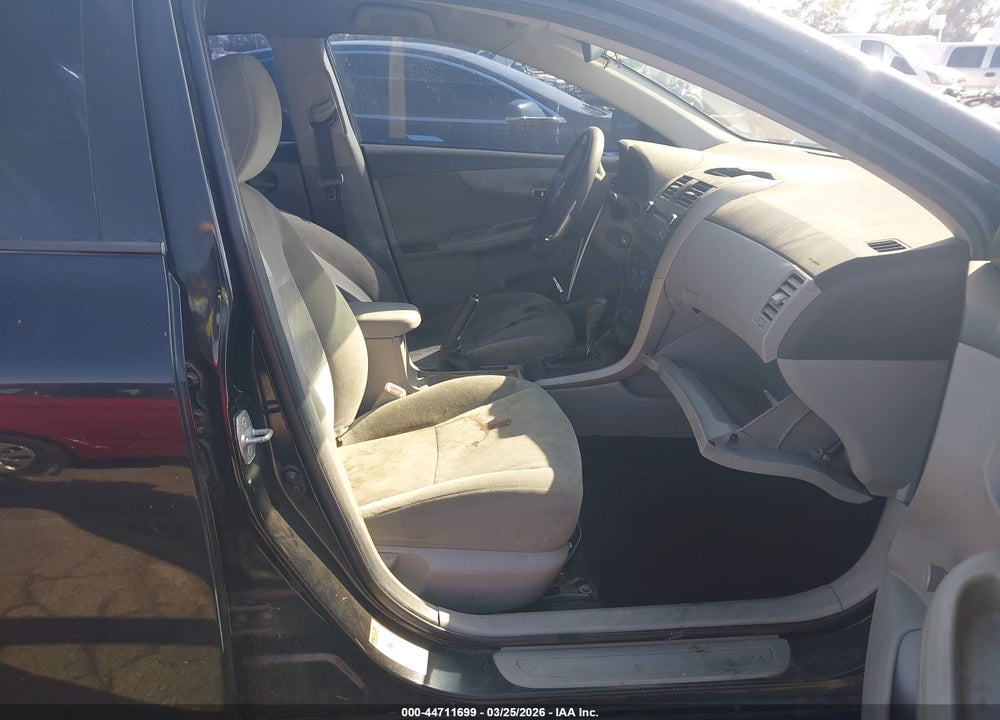 2010 TOYOTA COROLLA VIN: 1NXBU4EEXAZ259058