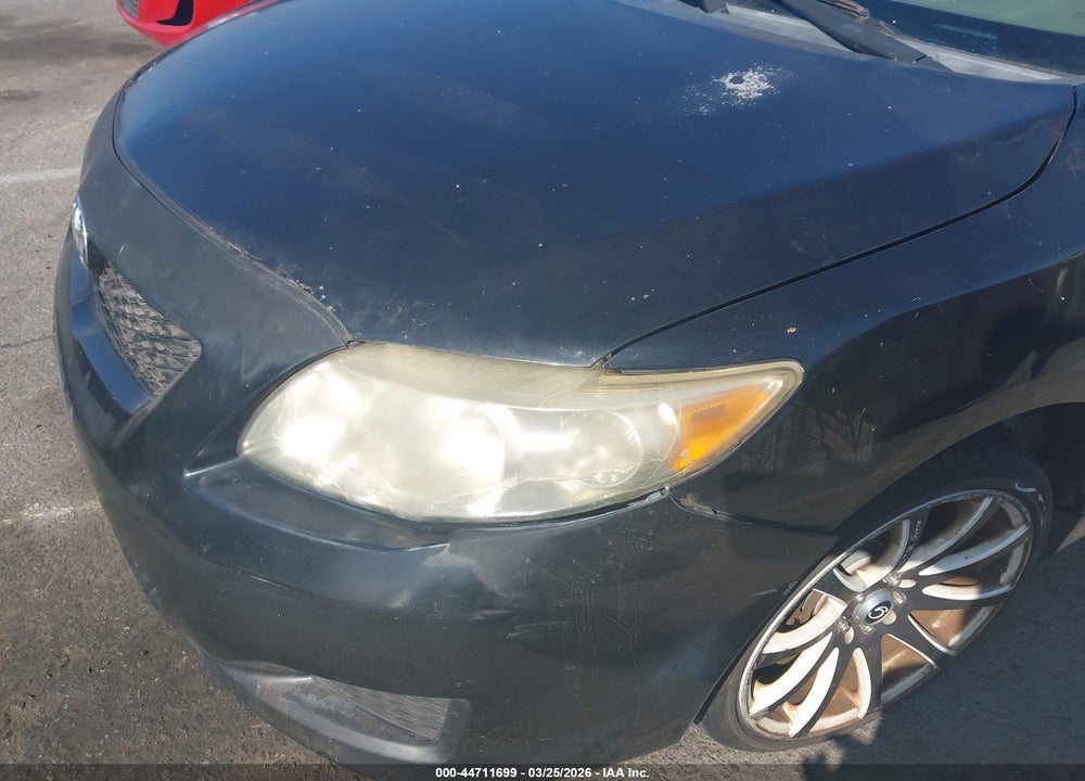 2010 TOYOTA COROLLA VIN: 1NXBU4EEXAZ259058