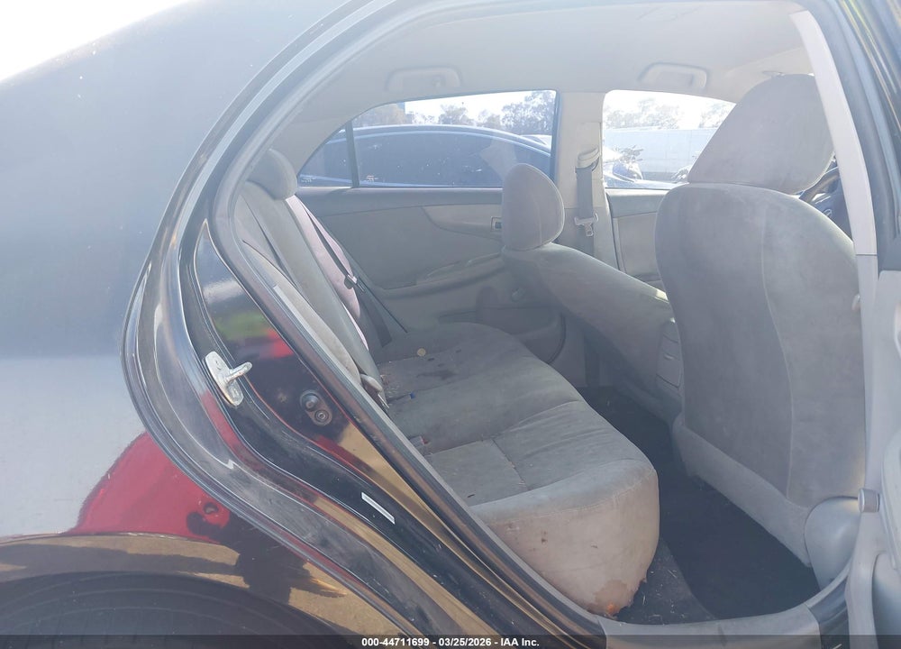 2010 TOYOTA COROLLA VIN: 1NXBU4EEXAZ259058