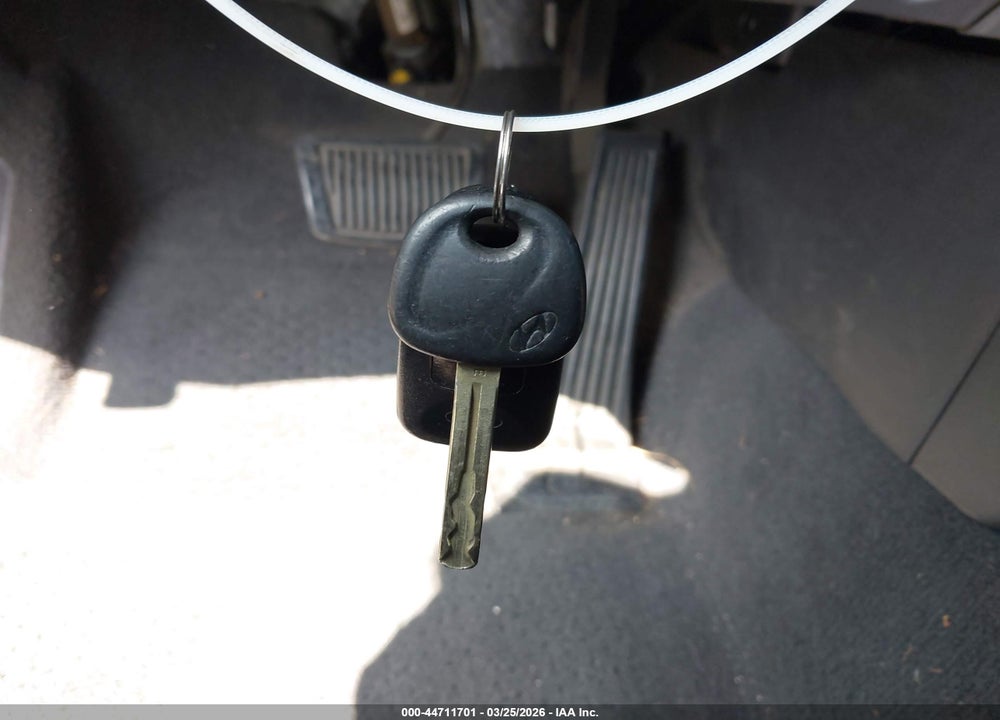 2012 HYUNDAI SONATA GLS VIN: 5NPEB4ACXCH405631