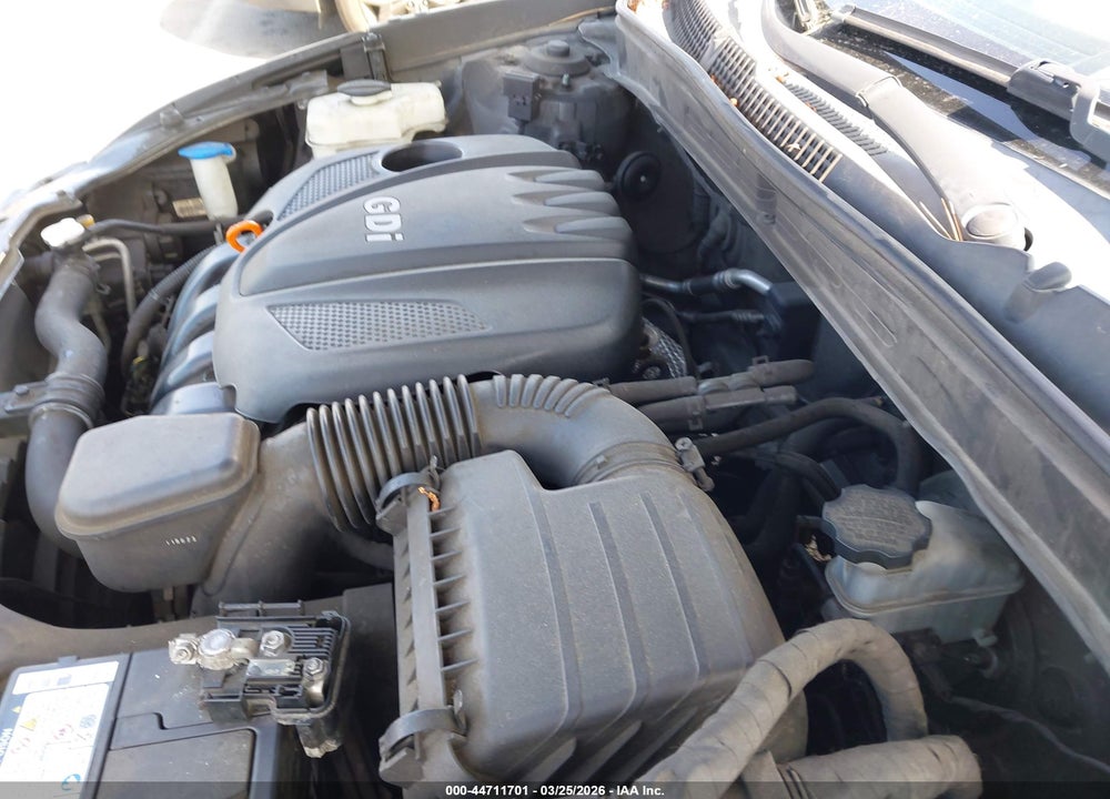 2012 HYUNDAI SONATA GLS VIN: 5NPEB4ACXCH405631