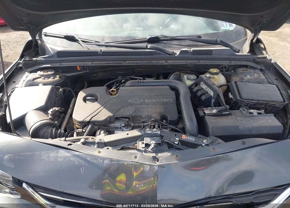 2016 CHEVROLET MALIBU 1LT VIN: 1G1ZE5ST0GF300795