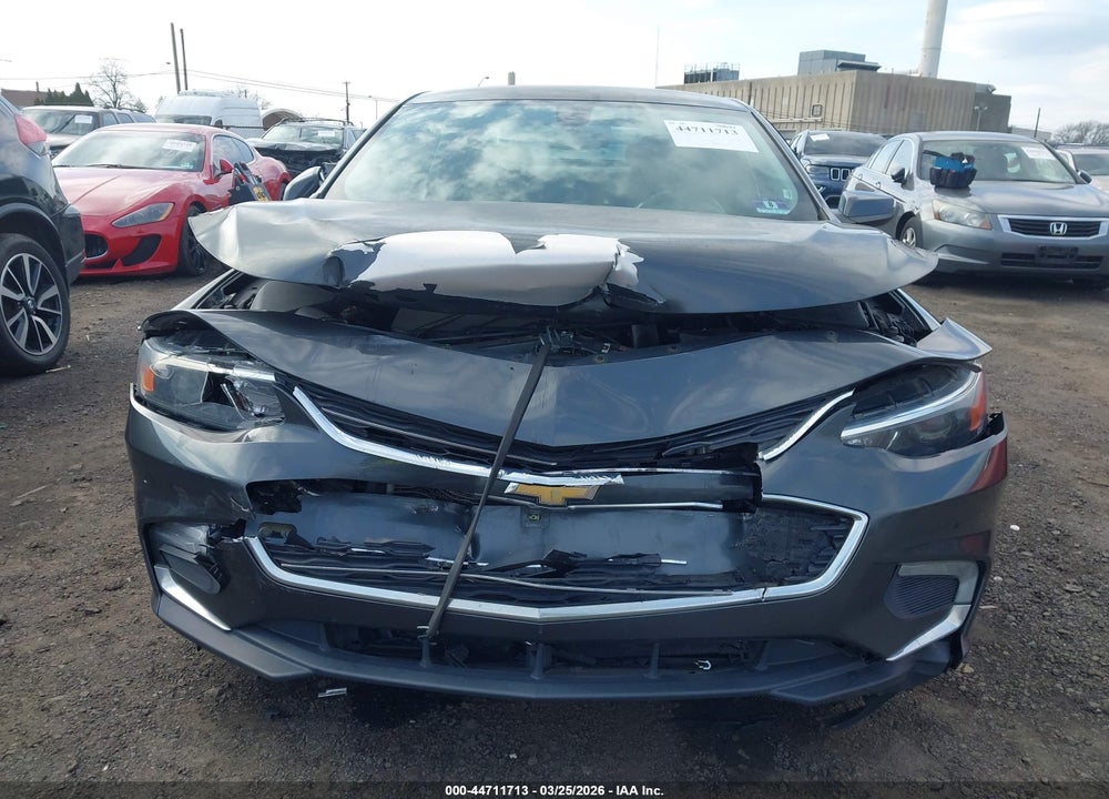 2016 CHEVROLET MALIBU 1LT VIN: 1G1ZE5ST0GF300795