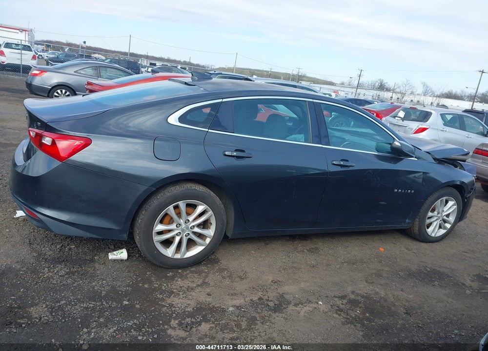 2016 CHEVROLET MALIBU 1LT VIN: 1G1ZE5ST0GF300795