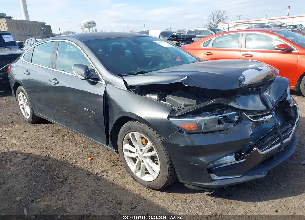 2016 CHEVROLET MALIBU 1LT VIN: 1G1ZE5ST0GF300795