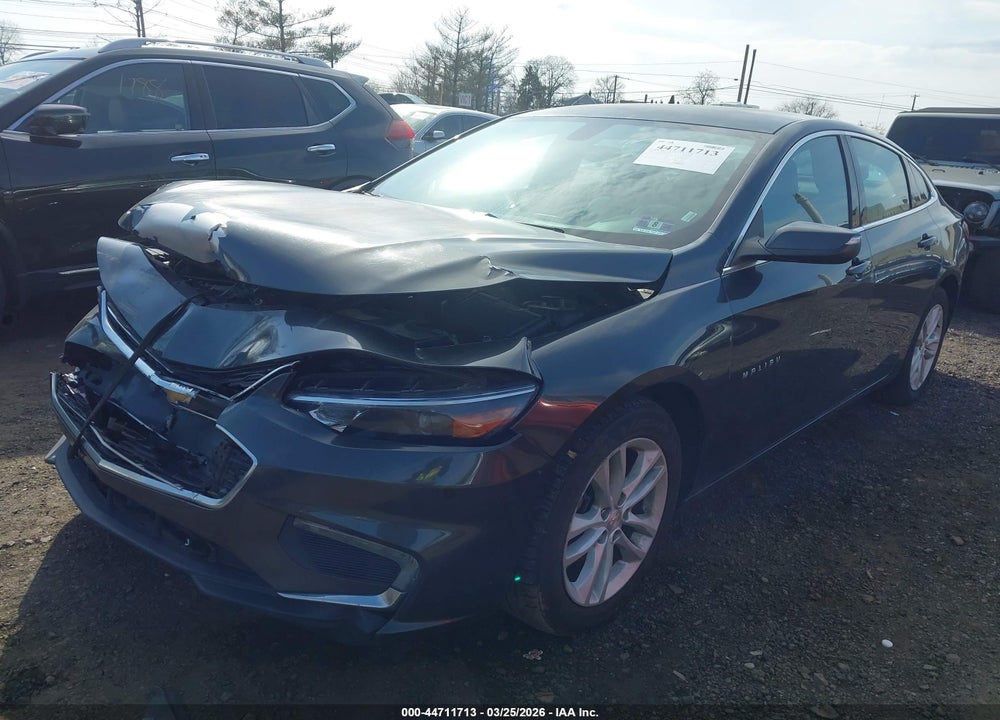 2016 CHEVROLET MALIBU 1LT VIN: 1G1ZE5ST0GF300795