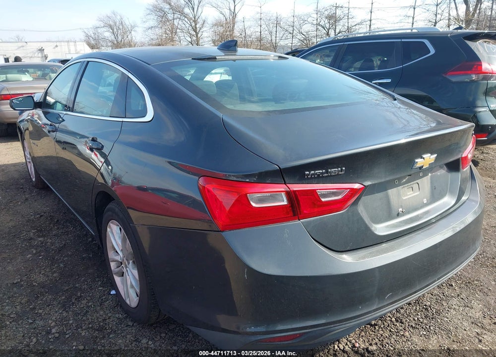 2016 CHEVROLET MALIBU 1LT VIN: 1G1ZE5ST0GF300795
