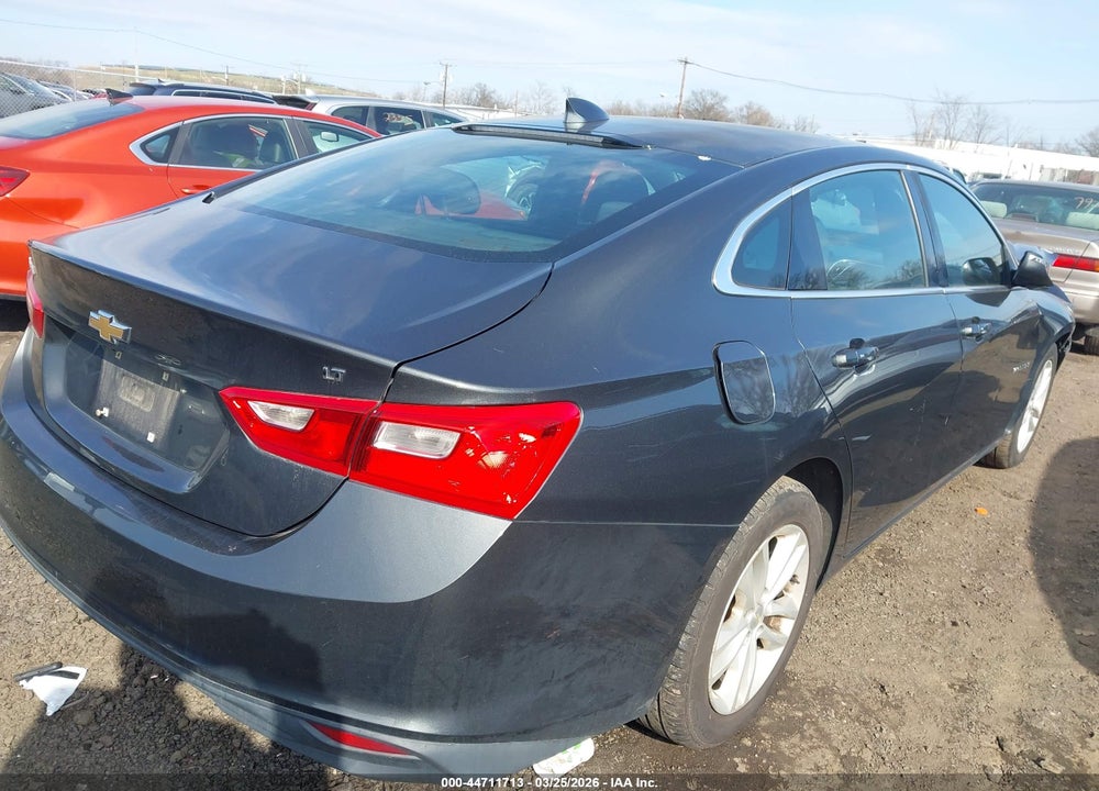 2016 CHEVROLET MALIBU 1LT VIN: 1G1ZE5ST0GF300795