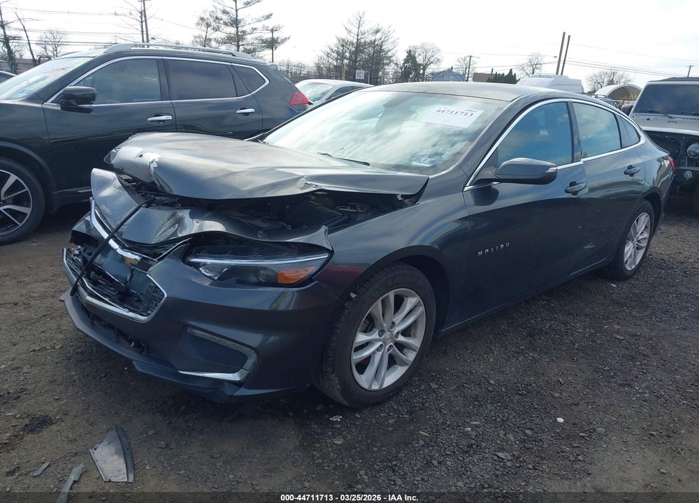 2016 CHEVROLET MALIBU 1LT VIN: 1G1ZE5ST0GF300795